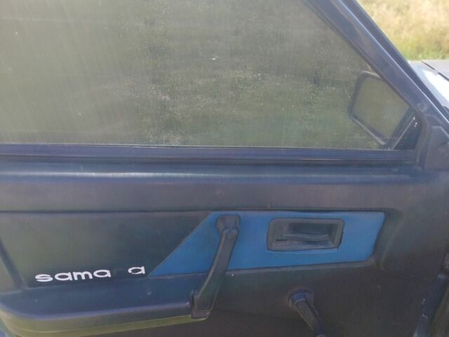 Синий ВАЗ 2109, объемом двигателя 1.5 л и пробегом 3 тыс. км за 532 $, фото 7 на Automoto.ua