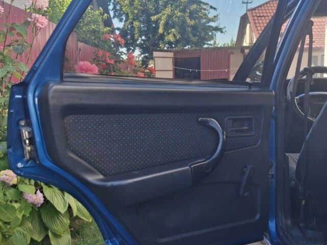Синий ВАЗ 2109, объемом двигателя 1.5 л и пробегом 168 тыс. км за 1850 $, фото 6 на Automoto.ua