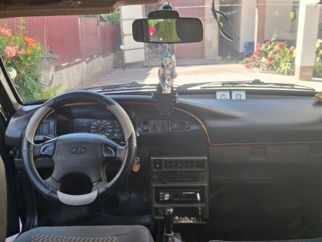 Синий ВАЗ 2109, объемом двигателя 1.5 л и пробегом 168 тыс. км за 1850 $, фото 1 на Automoto.ua