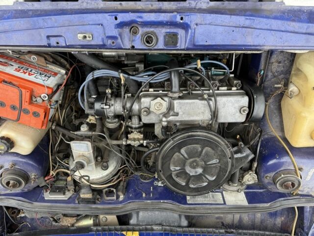 Синий ВАЗ 2109, объемом двигателя 0 л и пробегом 200 тыс. км за 800 $, фото 5 на Automoto.ua