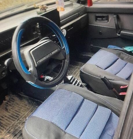 Синий ВАЗ 2109, объемом двигателя 1.5 л и пробегом 20 тыс. км за 1600 $, фото 3 на Automoto.ua