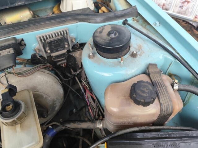 Синий ВАЗ 2109, объемом двигателя 1.5 л и пробегом 3 тыс. км за 1348 $, фото 6 на Automoto.ua