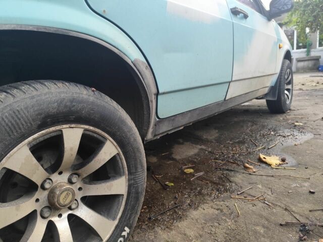 Синий ВАЗ 2109, объемом двигателя 1.5 л и пробегом 3 тыс. км за 1348 $, фото 4 на Automoto.ua