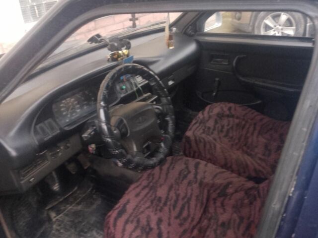 Синій ВАЗ 2109, об'ємом двигуна 5 л та пробігом 2 тис. км за 700 $, фото 5 на Automoto.ua