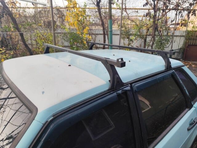 Синий ВАЗ 2109, объемом двигателя 1.5 л и пробегом 3 тыс. км за 1348 $, фото 7 на Automoto.ua