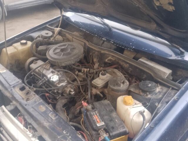 Синій ВАЗ 2109, об'ємом двигуна 5 л та пробігом 2 тис. км за 700 $, фото 4 на Automoto.ua