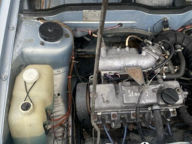 Синій ВАЗ 2109, об'ємом двигуна 1.5 л та пробігом 8 тис. км за 850 $, фото 4 на Automoto.ua