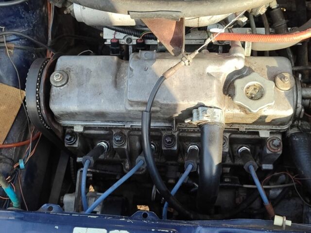 ВАЗ 2109 2004 в Шостке на Automoto.ua Синий ВАЗ 2109, объемом двигателя 1.5 л и пробегом 77 тыс. км за 1191 $, фото 5 на Automoto.ua