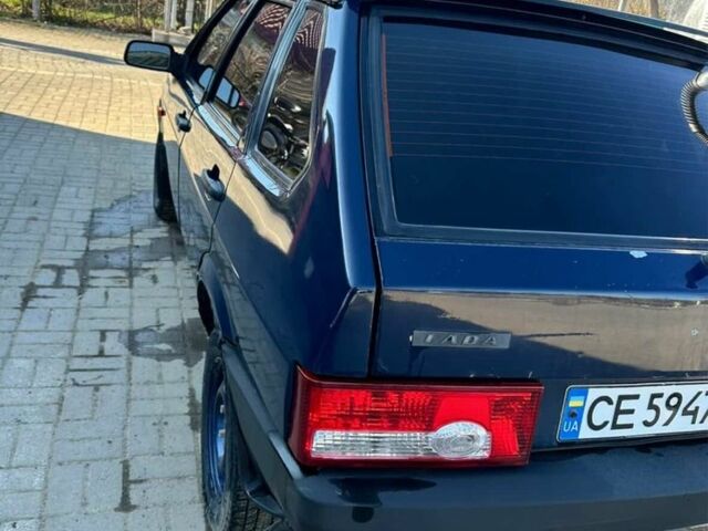 Синій ВАЗ 2109, об'ємом двигуна 1.5 л та пробігом 3 тис. км за 2150 $, фото 4 на Automoto.ua