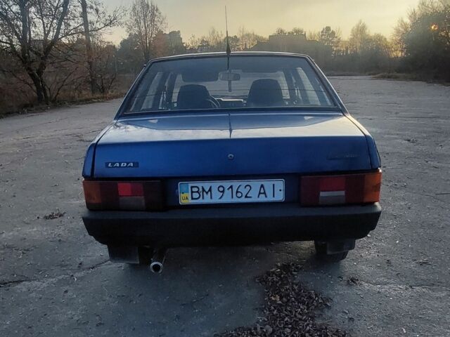 Синий ВАЗ 2109, объемом двигателя 0 л и пробегом 180 тыс. км за 1050 $, фото 4 на Automoto.ua