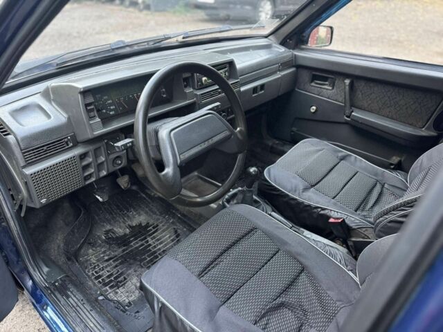Синий ВАЗ 2109, объемом двигателя 1.5 л и пробегом 176 тыс. км за 1100 $, фото 7 на Automoto.ua