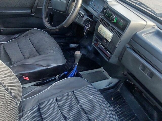 Синий ВАЗ 2109, объемом двигателя 0 л и пробегом 180 тыс. км за 1050 $, фото 1 на Automoto.ua