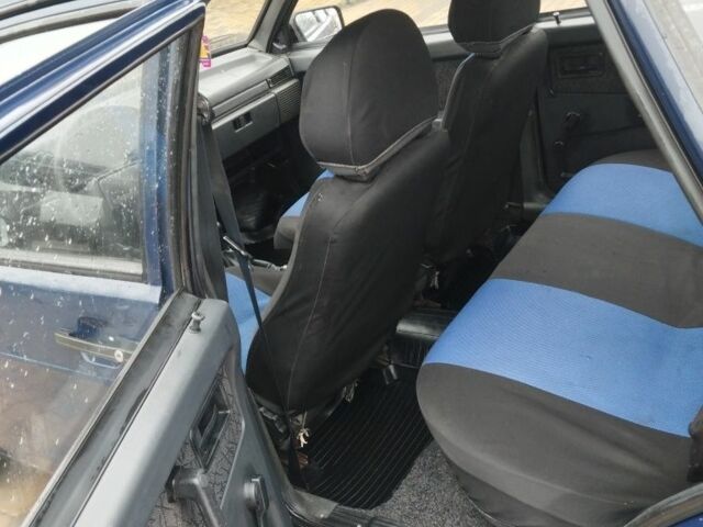 Синий ВАЗ 2109, объемом двигателя 0 л и пробегом 132 тыс. км за 1500 $, фото 3 на Automoto.ua