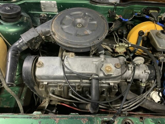 Синий ВАЗ 2109, объемом двигателя 1.5 л и пробегом 250 тыс. км за 950 $, фото 7 на Automoto.ua