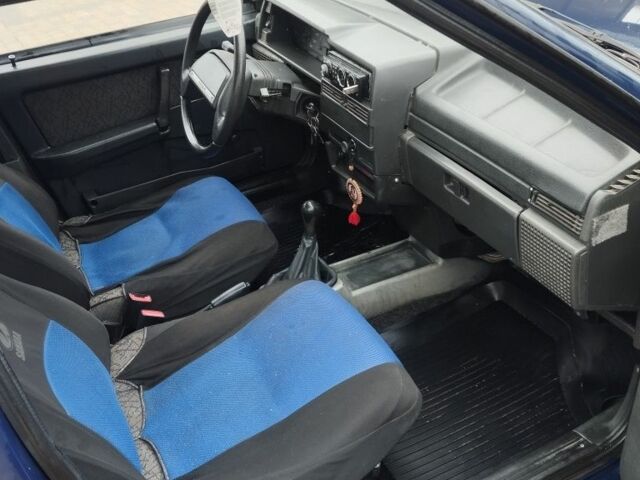 Синий ВАЗ 2109, объемом двигателя 0 л и пробегом 132 тыс. км за 1500 $, фото 5 на Automoto.ua