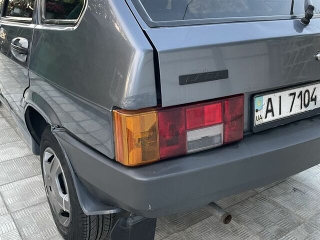 Синий ВАЗ 2109, объемом двигателя 1.6 л и пробегом 239 тыс. км за 1100 $, фото 8 на Automoto.ua