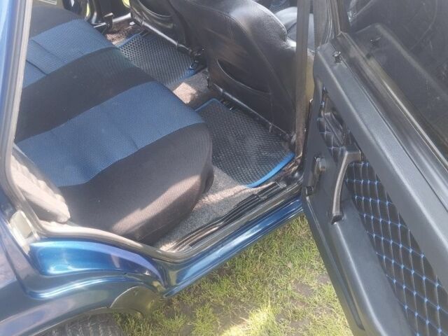 Синій ВАЗ 2109, об'ємом двигуна 1.5 л та пробігом 180 тис. км за 1300 $, фото 6 на Automoto.ua