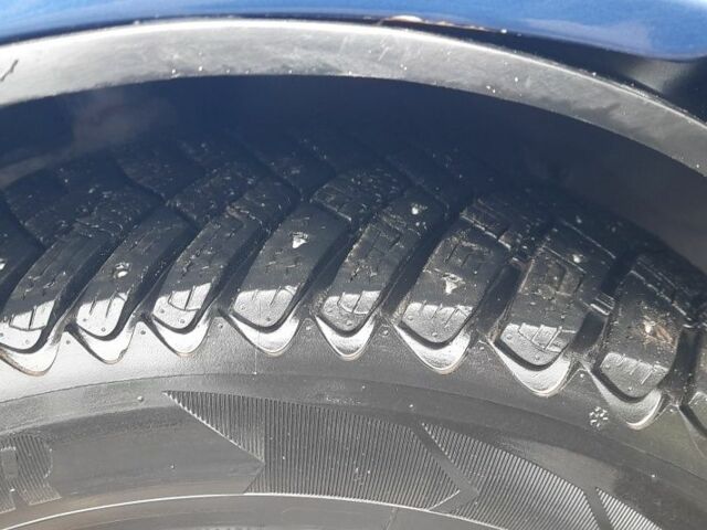 Синій ВАЗ 2109, об'ємом двигуна 1.6 л та пробігом 154 тис. км за 1850 $, фото 7 на Automoto.ua