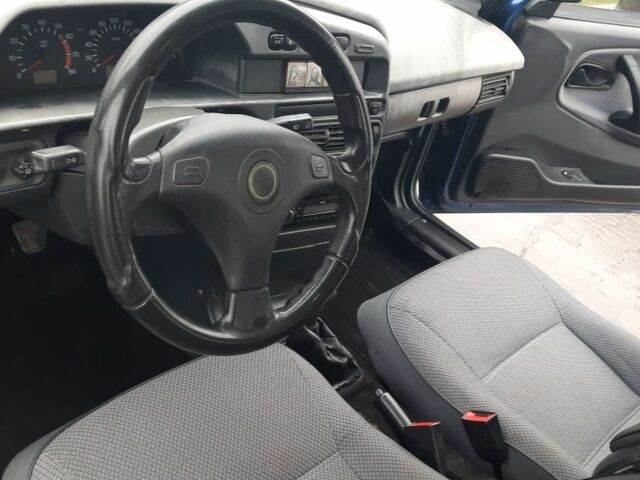 Синій ВАЗ 2109, об'ємом двигуна 1.6 л та пробігом 154 тис. км за 1850 $, фото 5 на Automoto.ua