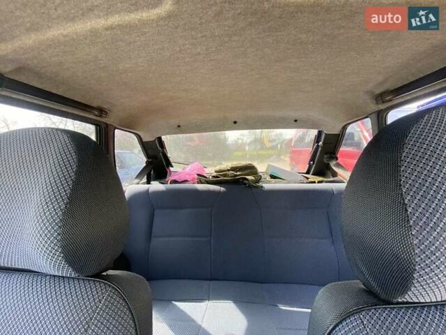 Синий ВАЗ 2109, объемом двигателя 1.6 л и пробегом 153 тыс. км за 2500 $, фото 8 на Automoto.ua