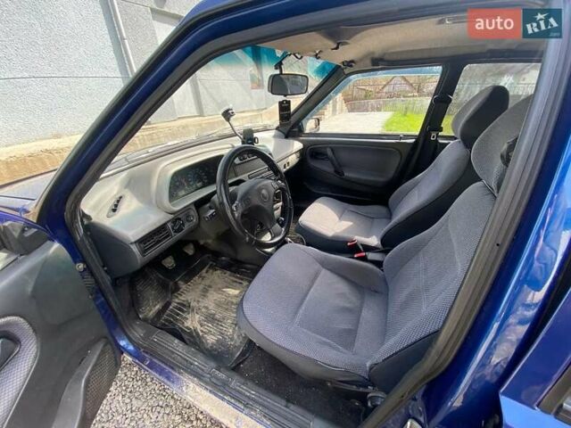 Синий ВАЗ 2109, объемом двигателя 1.6 л и пробегом 153 тыс. км за 2500 $, фото 6 на Automoto.ua