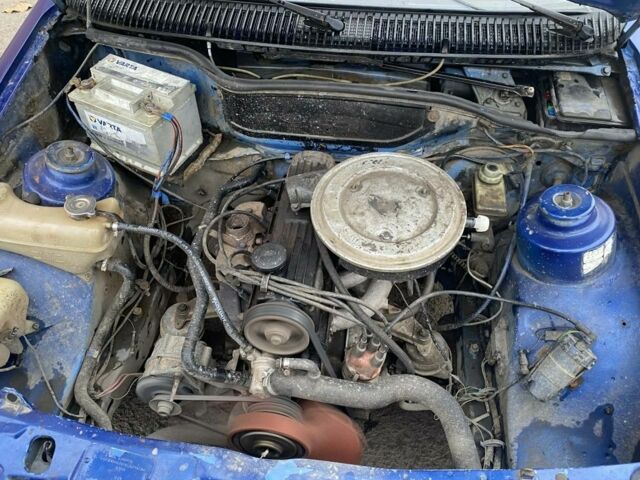 Синій ВАЗ 2109, об'ємом двигуна 5 л та пробігом 300 тис. км за 650 $, фото 11 на Automoto.ua