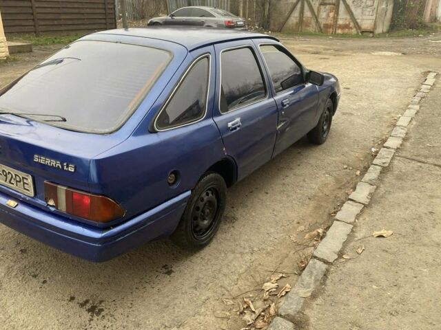 Синій ВАЗ 2109, об'ємом двигуна 5 л та пробігом 300 тис. км за 650 $, фото 4 на Automoto.ua