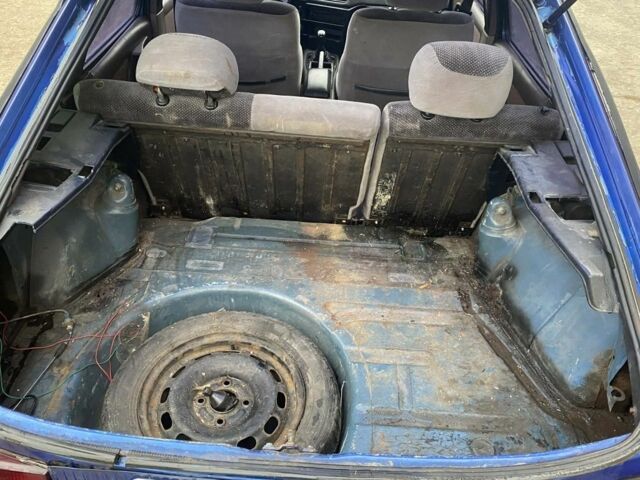 Синій ВАЗ 2109, об'ємом двигуна 5 л та пробігом 300 тис. км за 650 $, фото 9 на Automoto.ua