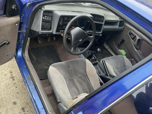 Синій ВАЗ 2109, об'ємом двигуна 5 л та пробігом 300 тис. км за 650 $, фото 8 на Automoto.ua