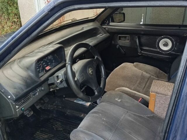 Синий ВАЗ 2109, объемом двигателя 3 л и пробегом 54 тыс. км за 550 $, фото 6 на Automoto.ua
