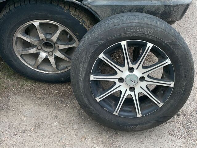 Синий ВАЗ 2109, объемом двигателя 1.5 л и пробегом 358 тыс. км за 1662 $, фото 3 на Automoto.ua