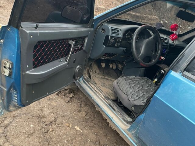 Синий ВАЗ 2109, объемом двигателя 1.5 л и пробегом 358 тыс. км за 1662 $, фото 9 на Automoto.ua