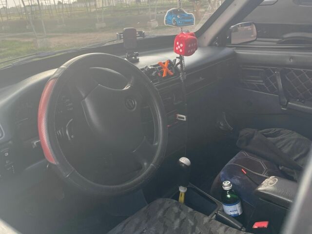 Синий ВАЗ 2109, объемом двигателя 1.5 л и пробегом 358 тыс. км за 1662 $, фото 2 на Automoto.ua