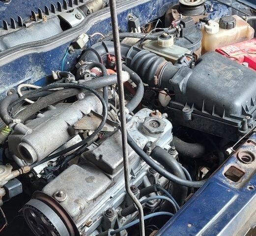 Синий ВАЗ 2109, объемом двигателя 1.5 л и пробегом 25 тыс. км за 480 $, фото 5 на Automoto.ua