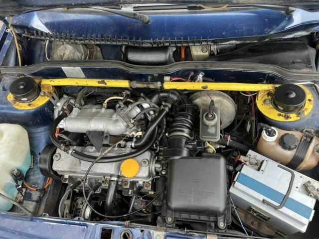Синий ВАЗ 2109, объемом двигателя 1.5 л и пробегом 120 тыс. км за 1300 $, фото 5 на Automoto.ua