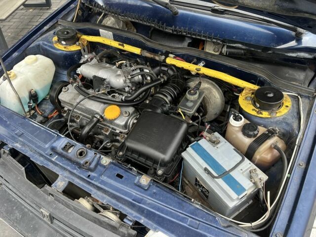 Синий ВАЗ 2109, объемом двигателя 1.5 л и пробегом 120 тыс. км за 1300 $, фото 4 на Automoto.ua