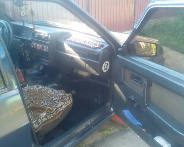 Синий ВАЗ 2109, объемом двигателя 1.5 л и пробегом 312 тыс. км за 1700 $, фото 14 на Automoto.ua