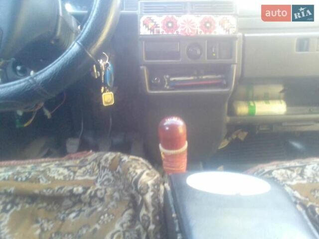 Синий ВАЗ 2109, объемом двигателя 1.5 л и пробегом 312 тыс. км за 1700 $, фото 8 на Automoto.ua