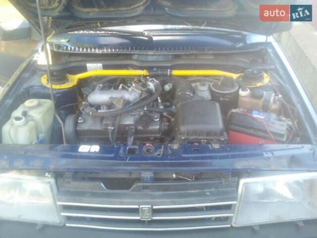 Синий ВАЗ 2109, объемом двигателя 1.5 л и пробегом 312 тыс. км за 1700 $, фото 6 на Automoto.ua