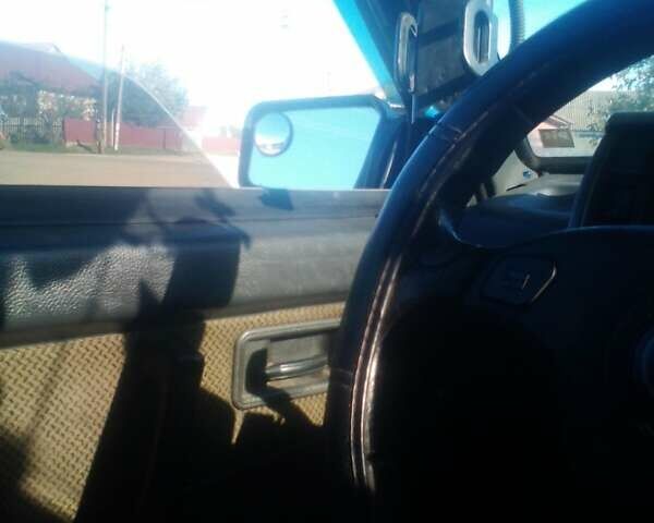 Синий ВАЗ 2109, объемом двигателя 1.5 л и пробегом 312 тыс. км за 1700 $, фото 1 на Automoto.ua