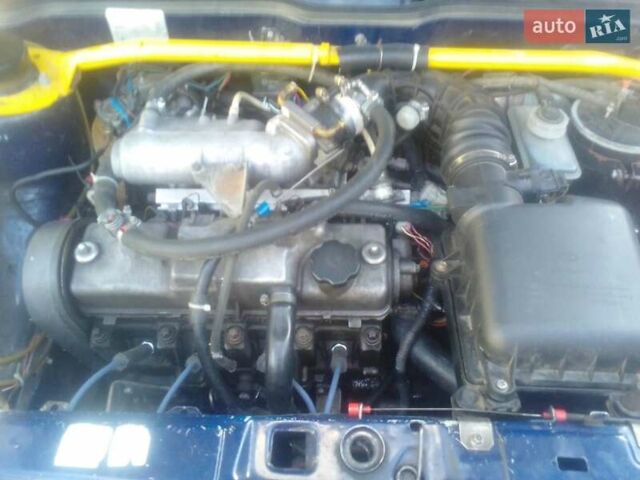 Синий ВАЗ 2109, объемом двигателя 1.5 л и пробегом 312 тыс. км за 1700 $, фото 5 на Automoto.ua