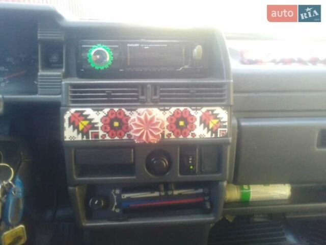 Синий ВАЗ 2109, объемом двигателя 1.5 л и пробегом 312 тыс. км за 1700 $, фото 10 на Automoto.ua