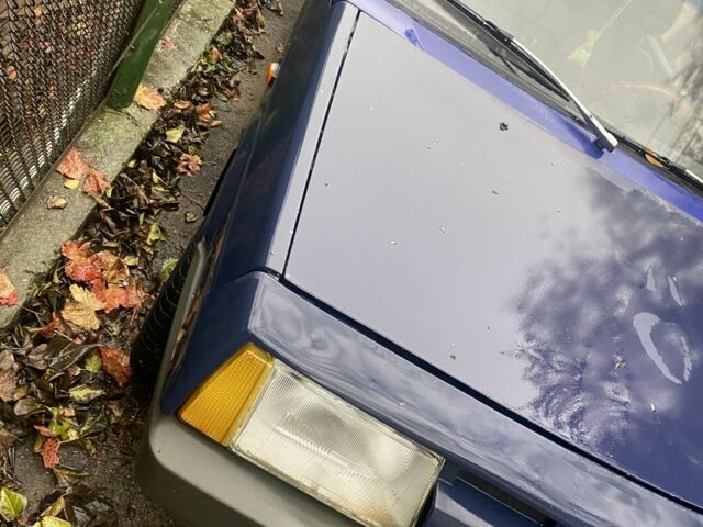 Синий ВАЗ 2109, объемом двигателя 1.3 л и пробегом 20 тыс. км за 900 $, фото 2 на Automoto.ua