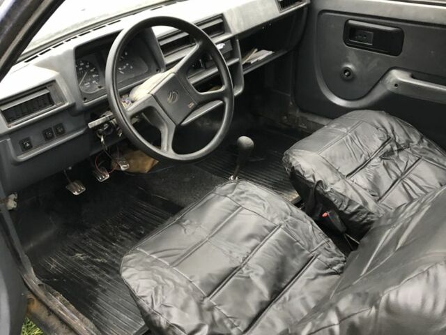 Синий ВАЗ 2109, объемом двигателя 1.3 л и пробегом 320 тыс. км за 426 $, фото 4 на Automoto.ua