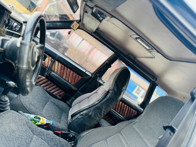 Синий ВАЗ 2109, объемом двигателя 1.5 л и пробегом 190 тыс. км за 1700 $, фото 2 на Automoto.ua