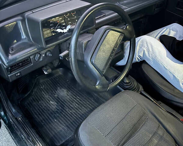 Зеленый ВАЗ 2109, объемом двигателя 1.3 л и пробегом 116 тыс. км за 1250 $, фото 6 на Automoto.ua