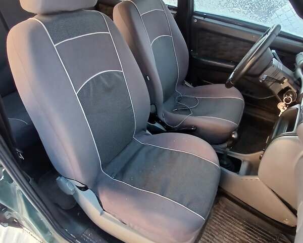 Зелений ВАЗ 2109, об'ємом двигуна 1.29 л та пробігом 300 тис. км за 800 $, фото 4 на Automoto.ua