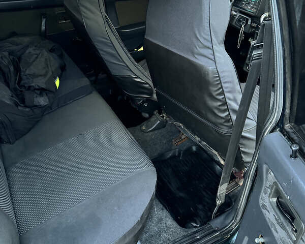 Зеленый ВАЗ 2109, объемом двигателя 1.3 л и пробегом 116 тыс. км за 1250 $, фото 5 на Automoto.ua