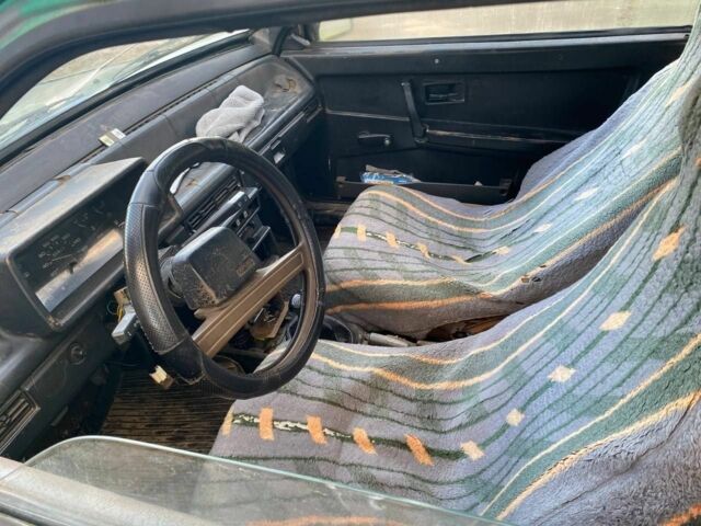 Зеленый ВАЗ 2109, объемом двигателя 0 л и пробегом 175 тыс. км за 309 $, фото 4 на Automoto.ua