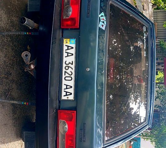 Зелений ВАЗ 2109, об'ємом двигуна 1.3 л та пробігом 200 тис. км за 1000 $, фото 4 на Automoto.ua